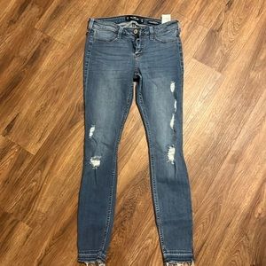 Hollis yet Jeans size 5R W27 L28